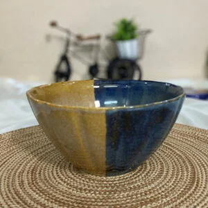 Serving Bowls: Glass, Ceramic, Wood