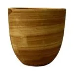 Matte Brown Kullads Set of 6 - Image 4